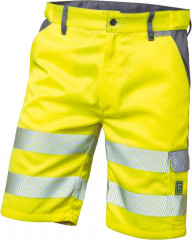 Shorts haute visibilité