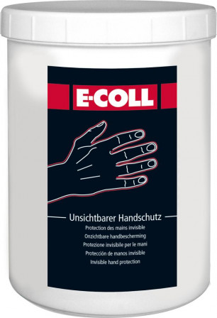 Protection des mains invisible aérosol 1l 