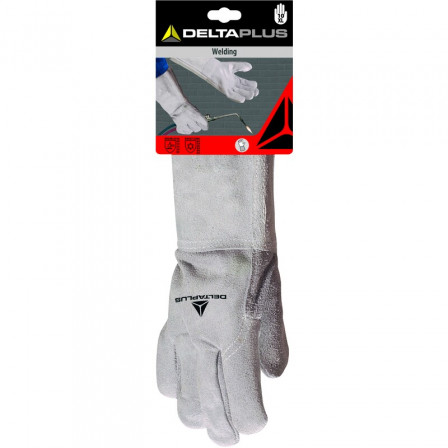 GANT CROUTE SOUDEUR GRIS 10