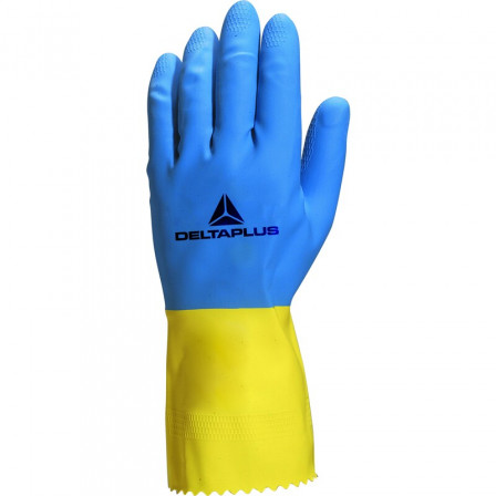 GANT MENAGE LATEX BLEU/JA 7/8