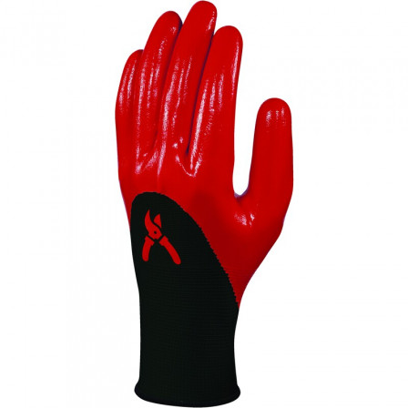 GT PES END 3/4 NITRILE RGE 10
