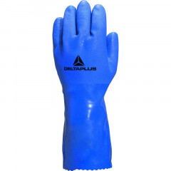 GANT PVC/COTON PETROLIER 10