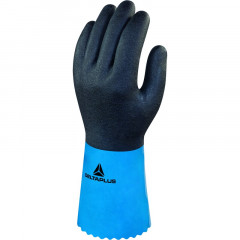 GANT PVC/NITRILE 30CM 10