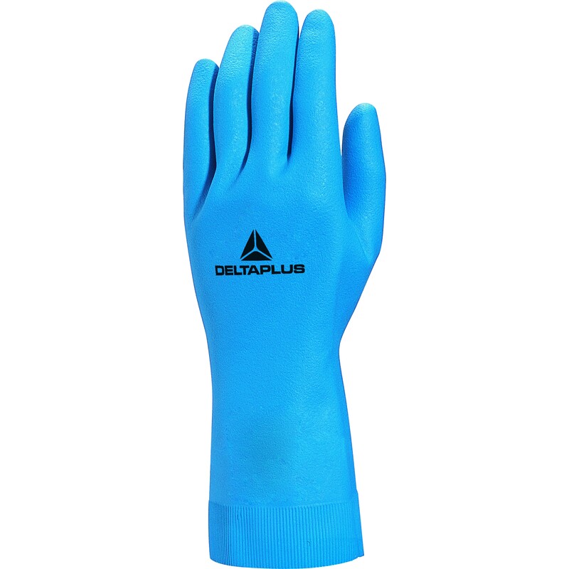 GANT LATEX BLEU 8/9