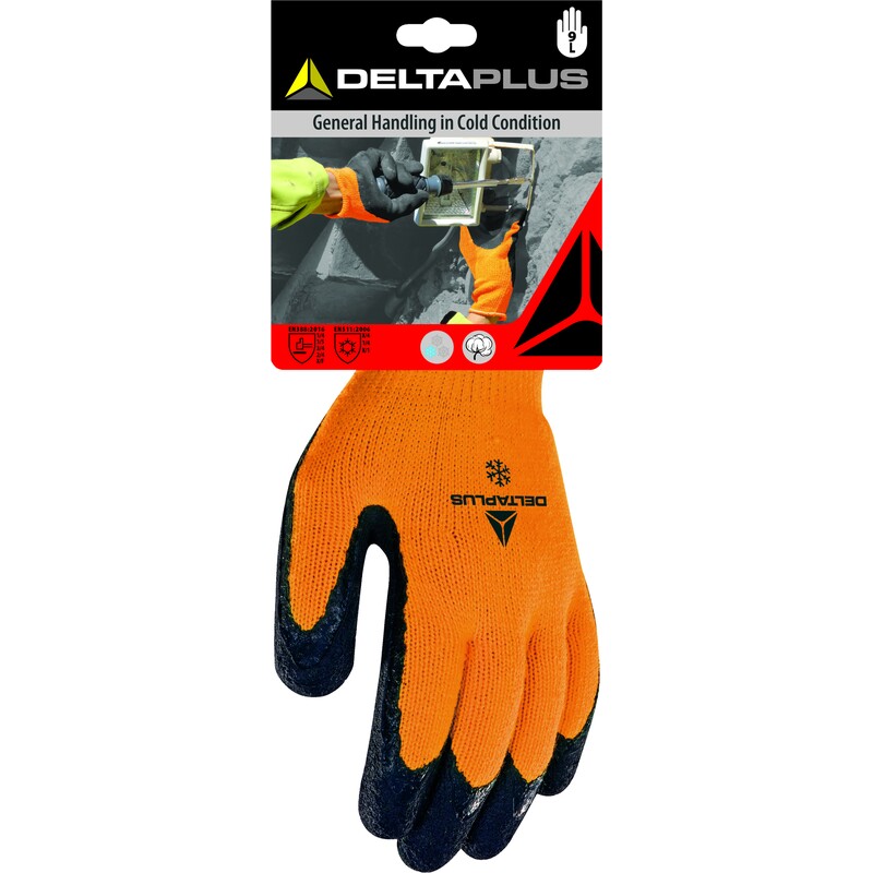GT ACRYL END LATEX ORANGE 9