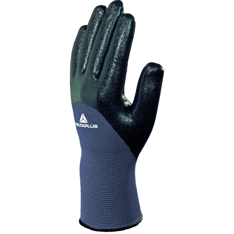 GANT PA END. NITRILE NOIR 8