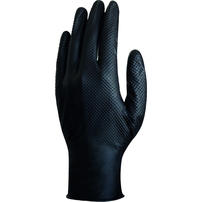BTE 50 GANTS NITRILE 7/8