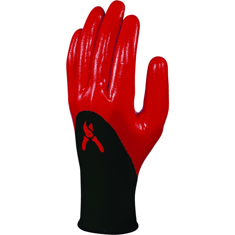 GT PES END 3/4 NITRILE RGE 10