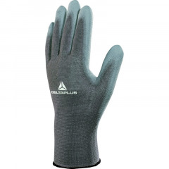 GANT TRICOT PES/PU GRIS 06