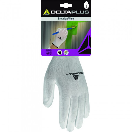 GANT TRICOT PES/PU BLANC 10