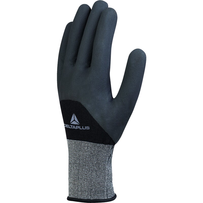 GANT VE725NO NOIR 3/4+PICOT 10