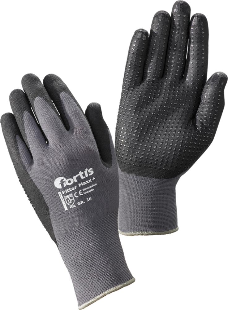 Gants Fitter Maxx Plustaille 8 