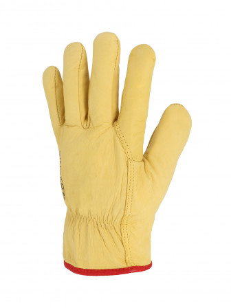 GANT FLR JAUNE FOUR. ACRY,10 CAV