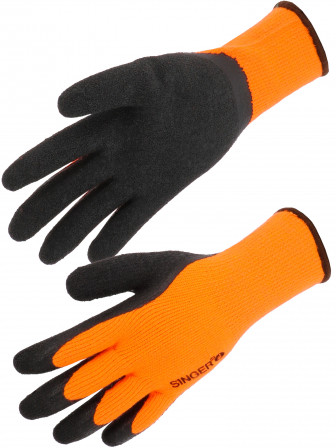 GANT ACRYLIQUE LATEX CREPE 9