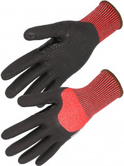 GANTS HDPE 3/4 END NITR PICOTS 10