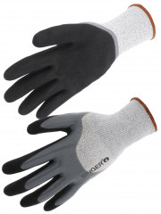 GANTS HDPE CHAUD 3/4 NITRILE 10