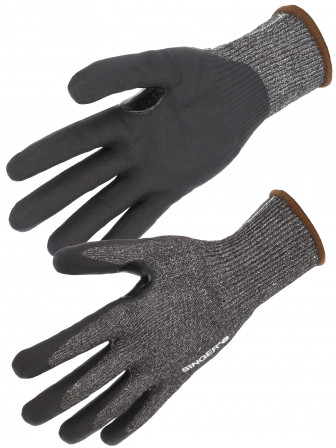 GANT HDPE  NITRILE RENFORT 10