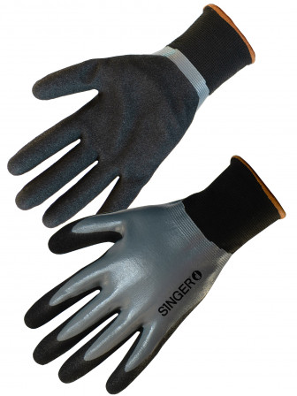 GANT NYLON ENDUIT NITRILE 8