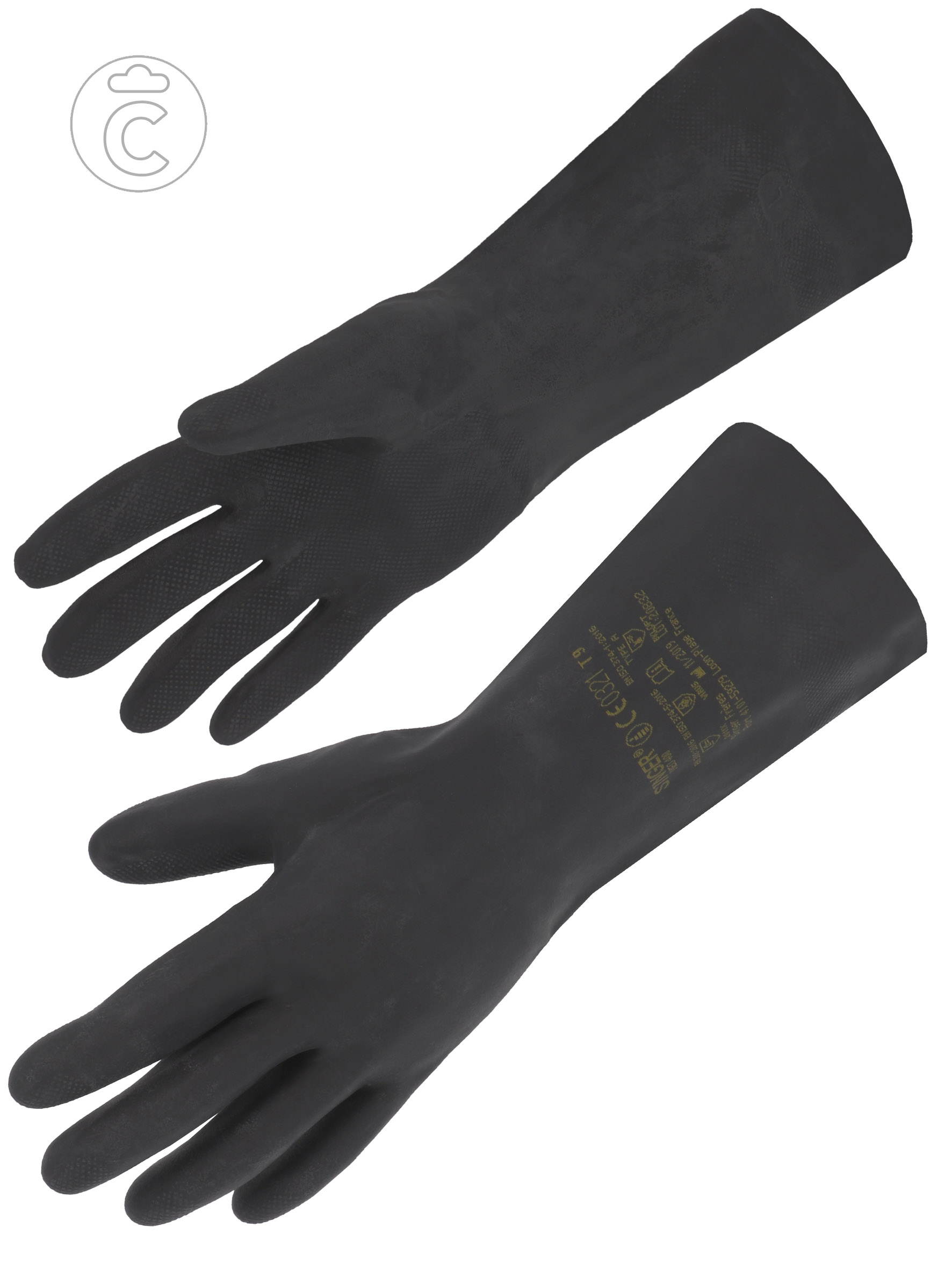 GANT NEOPRENE 30 CM 11