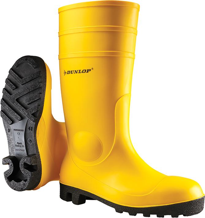 Bottes Protomaster, 45, jaune