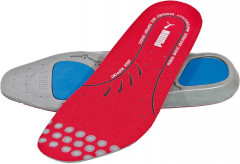 Semelle int. evercushion,plus point. 42