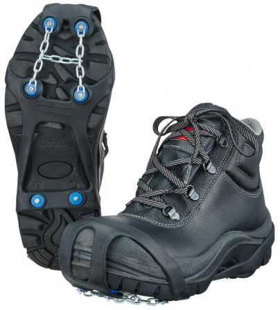 Crampon chaussures univ. point. 38-46