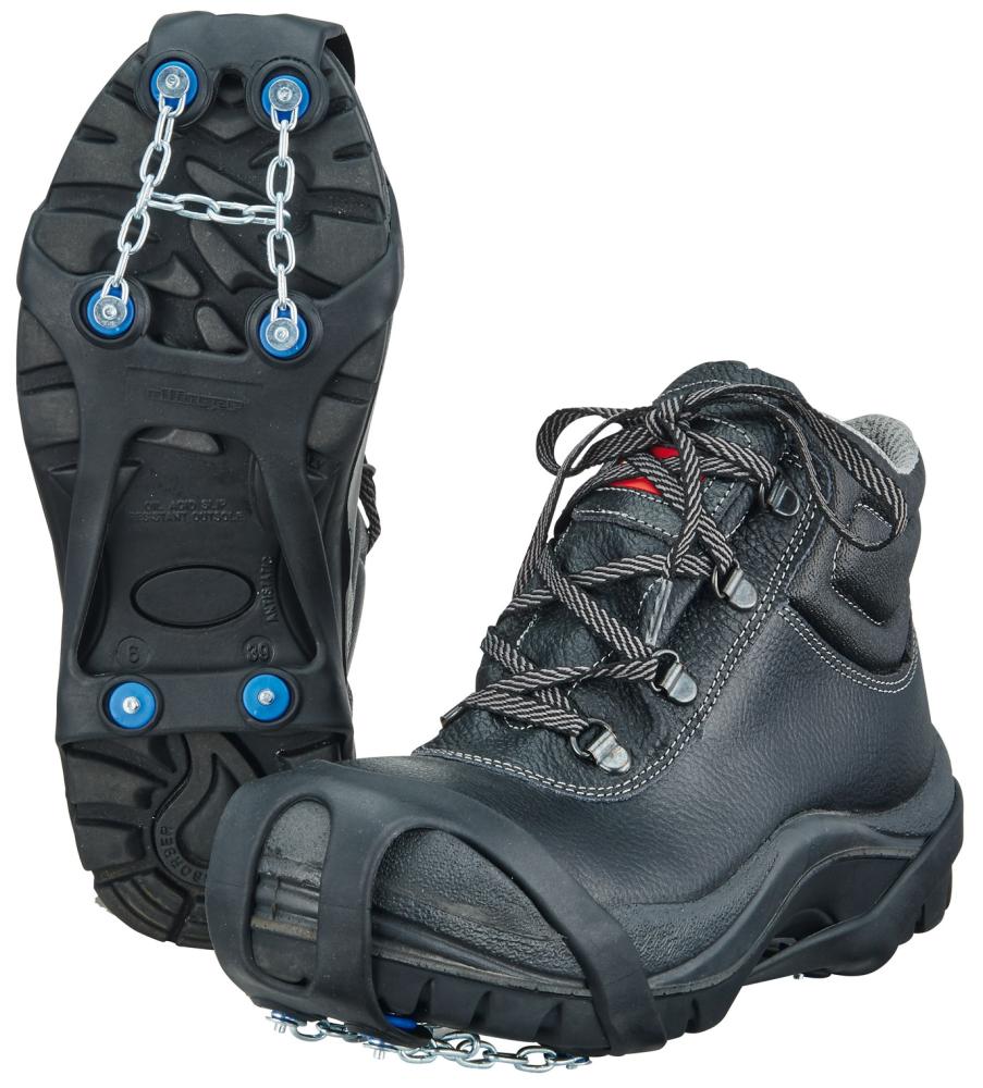 Crampon chaussures univ. point. 38-46