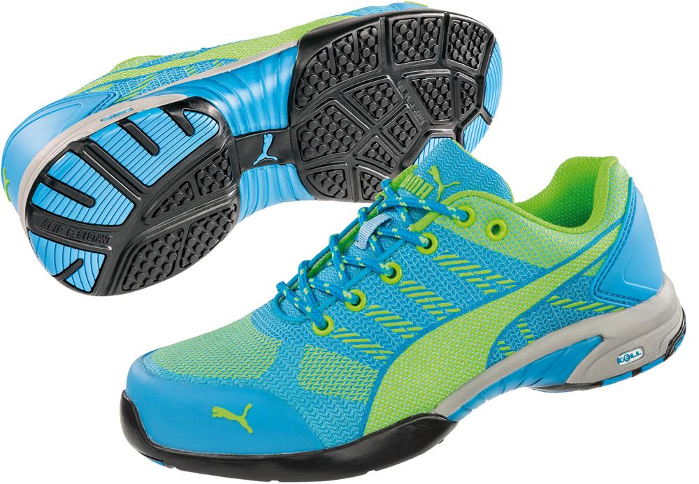 Chaussures basses pour fe mmes 642900, S1P, HRO, SR C, T. 39 