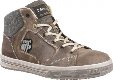 Chaussures hautes à lacets Safari S3, po.47