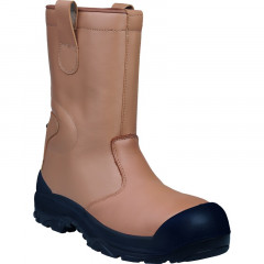 BOTTE SAKHA FOURRE S3 BEIGE 41