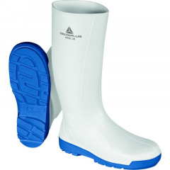 BOTTES PVC NITRIC SB BLANC 36