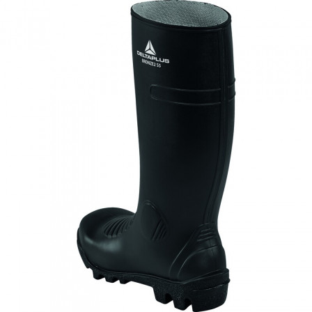 BOTTE PVC BRONZE2 S5 NOIR 42