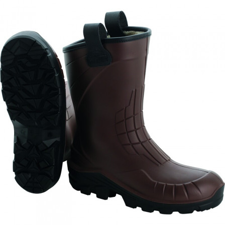 DEMI BOTTE PU AEROTECHS5 FE 37