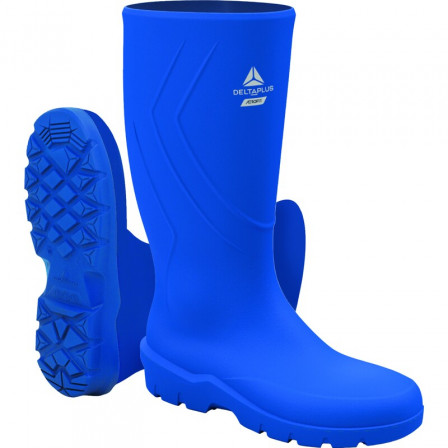 BOTTE PU AEROFOOD S4 BLEU 42