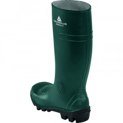 BOTTE PVC BRONZE2 S5 VERT 38