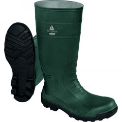 BOTTE PVC COPPER S5 VERT 39