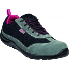 CH.BASSE COMO S1P NOIR-FUCH 38