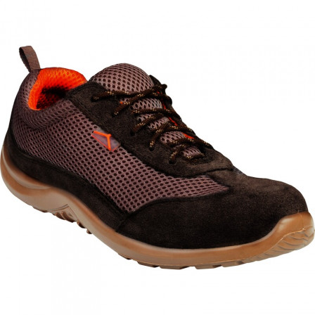 CH.BASSE COMO S1P MARRON-BE 39