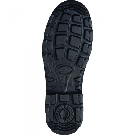 HAUTE SAMY S3 NOIRE 47