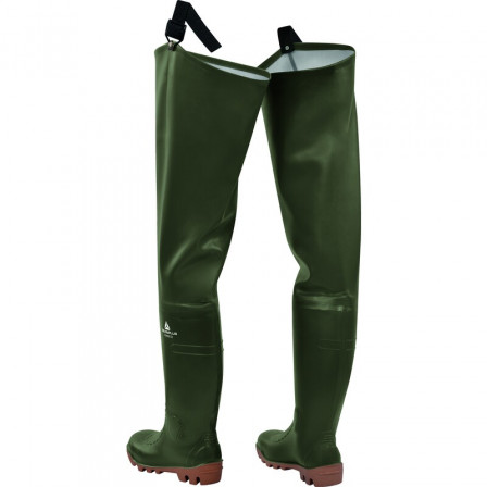 CUISSARDES FISHER2 S5 KAKI 41