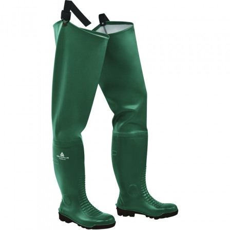 CUISSARDES FISHER2 S5 VERT 41