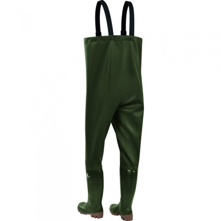 WADER PVC OYSTER2 S5 VERT 46