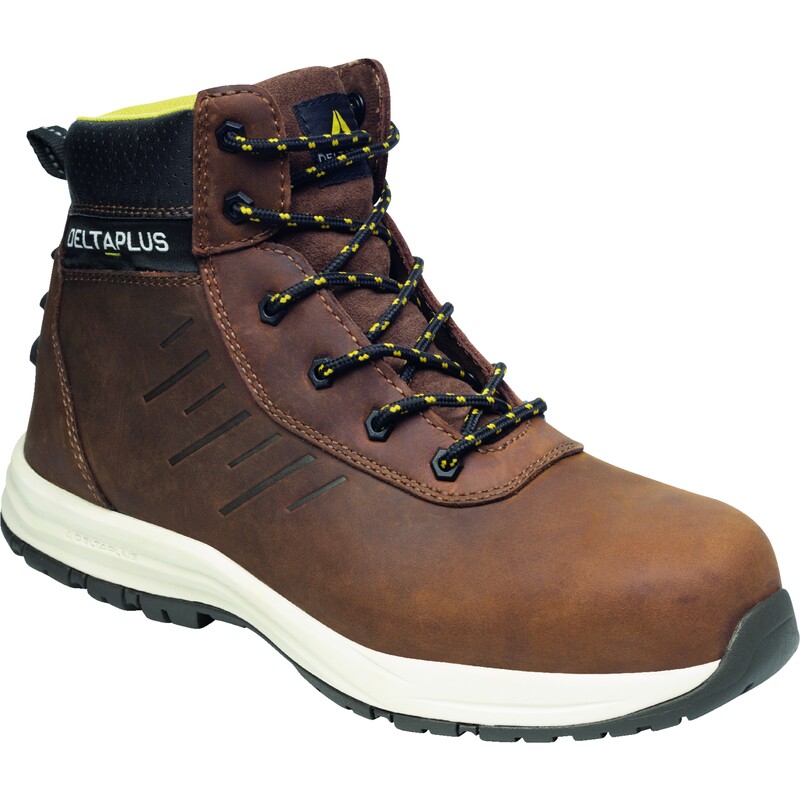CHAUSSURE SAGA2 S3S MARRON 40