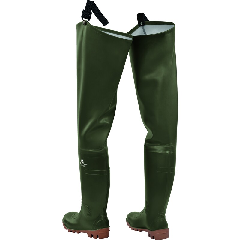 CUISSARDES FISHER2 S5 KAKI 41