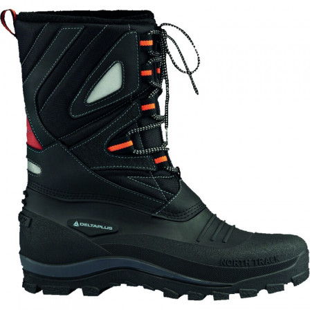 BOTTE LAUTARET2 NOIRE 47