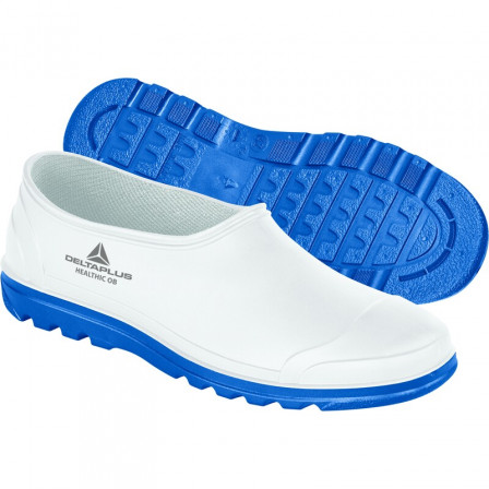 SABOT PVC HEALTHIC OB BLANC 36