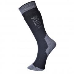 chaussettes froid extrême noir, 39-43