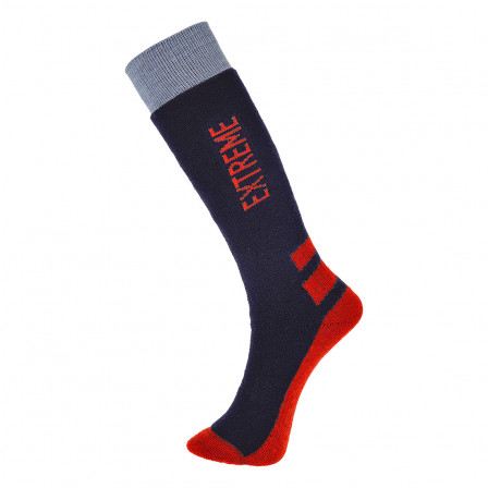 chaussettes froid extrême marine, 39-43