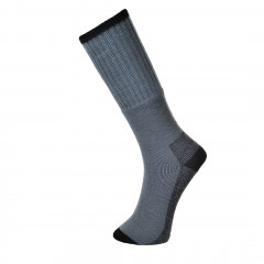 chaussettes -pack de 3 paires gris, 39-43