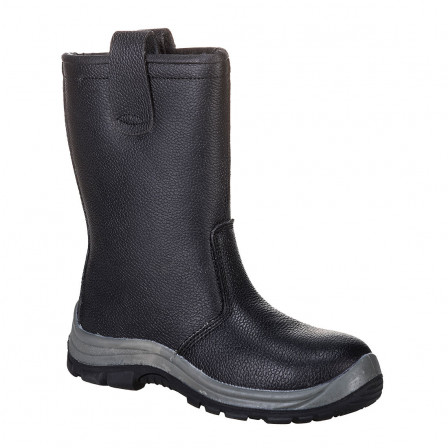 bottes fourrées steelite s1p ci hro noir, 42